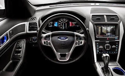 2017 Ford Explorer Redesign 2017 Ford Explorer Redesign