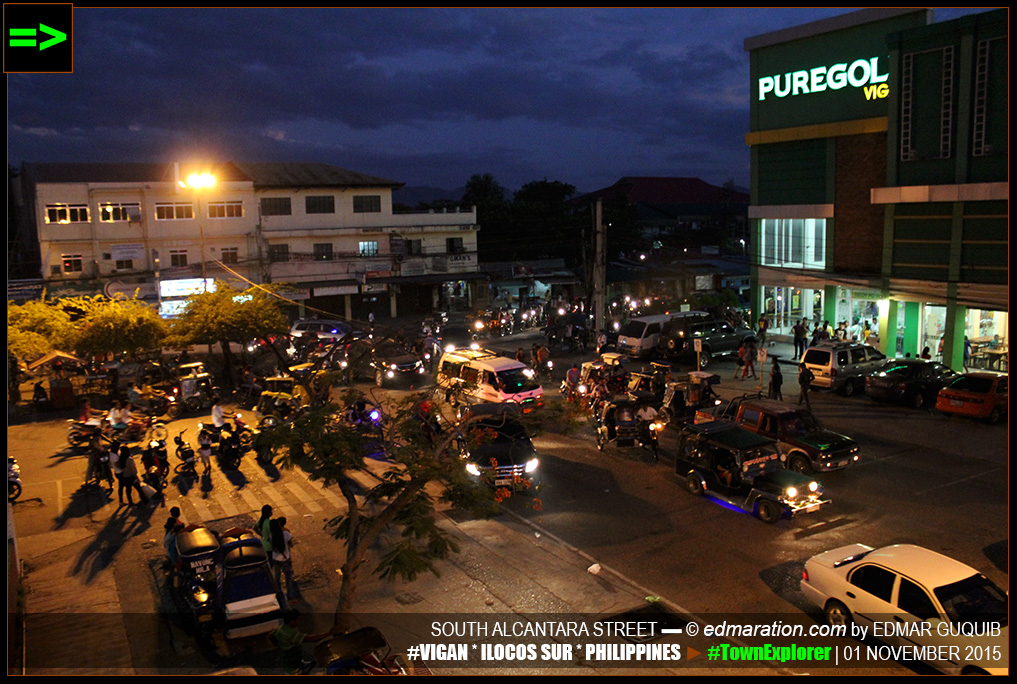 JOSE SINGSON STREET CORNER SOUTH ALCANTARA STREET