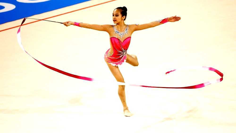 Rhythmic Gymnastics