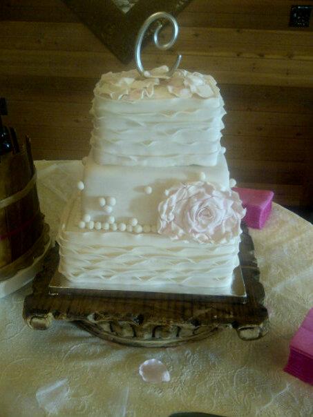 Formal Wedding Cakes