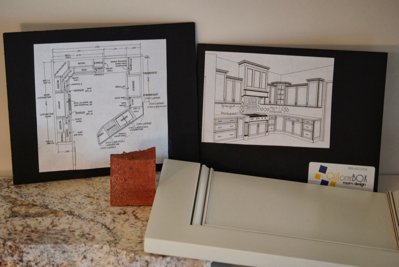 Hgtv kitchen cabinets DIY by Design: Holiday Design Prep 101, continued: More Polka Dots