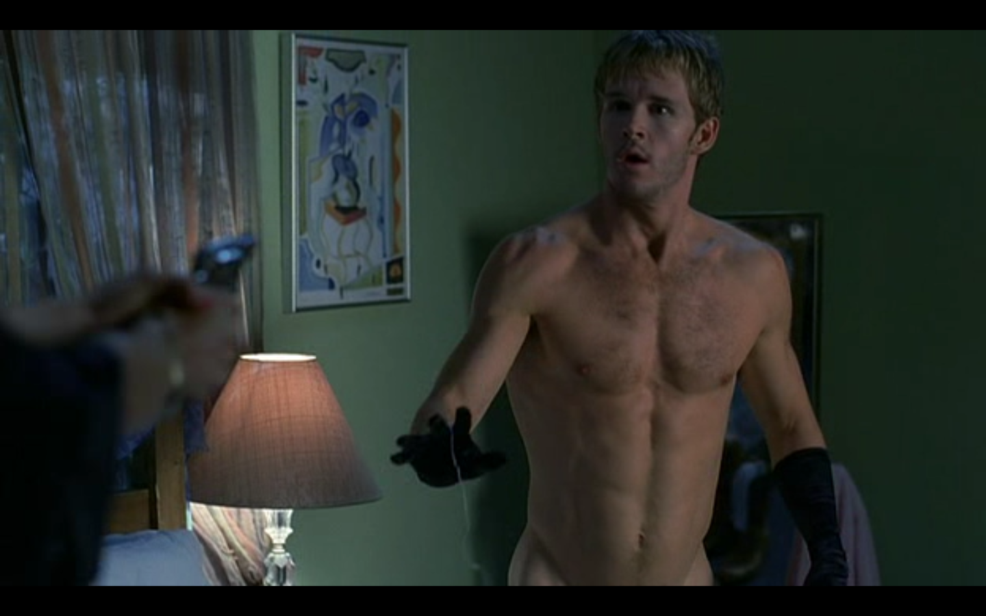 Ryan Kwanten - True Blood 1.3 - NSFW.