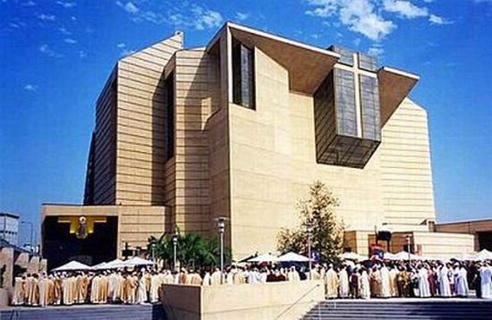 Our Lady of Angels Cathedral