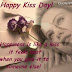 Happy Kiss Day-2014 Quotes Pictures