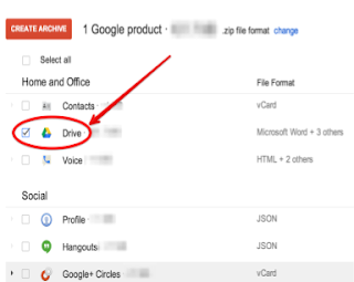 export all google drive files export all google drive files
