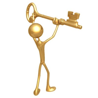 Tienes la llave, úsala La+llave