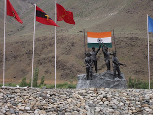 Kargil War Memorial