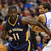 Pelicans guard Jrue Holiday is out for the remainder of the season, opens up a spot on D-League phenom Pierre Jackson