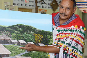 Caribs+and+Arawaks+of+Trinidad Carib Gallery Journal: A home for the Caribs... Plans for Amerindian ...