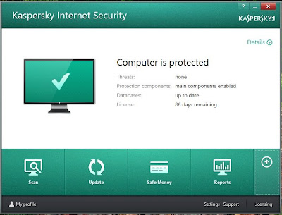 Kaspersky Internet Security 2014 14 0 1 46