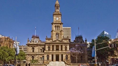 City forex town hall sydney