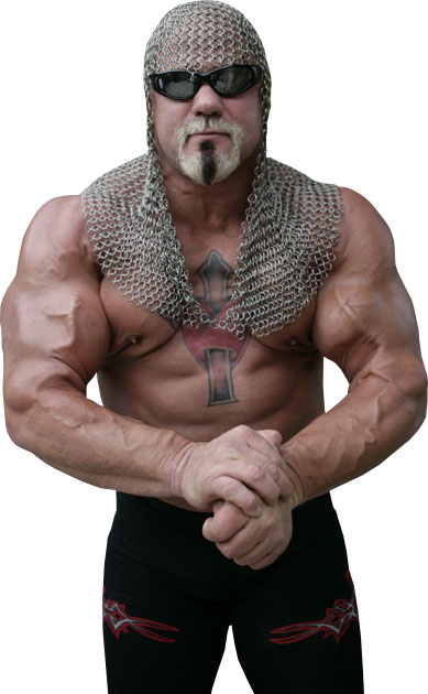 Scott Steiner Wwe