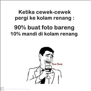 Gambar Meme Komik Lucu bikin Ngakak