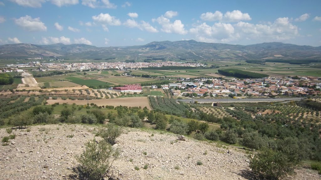 Resultado de imagen de fotos de huetor tajar granada