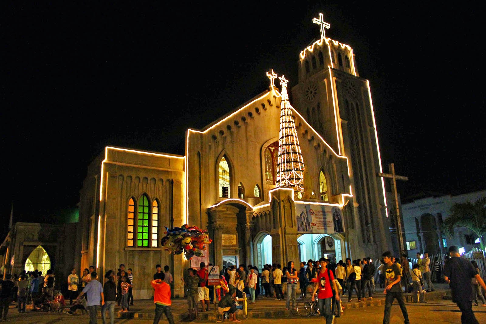iammommyflori Simbang Gabi Sa Singapore 2014