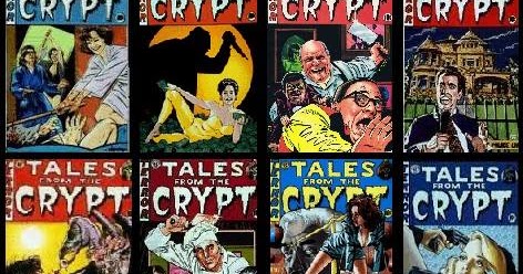 Jfd285 Tales From The Crypt Various Episodes junk food dinner