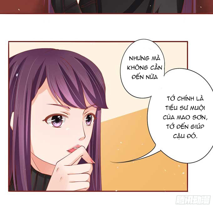 Tân Nương Của Âm Dương Giới Chap 11 - Next Chap 12