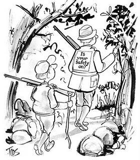 Deer Hunting Accidents