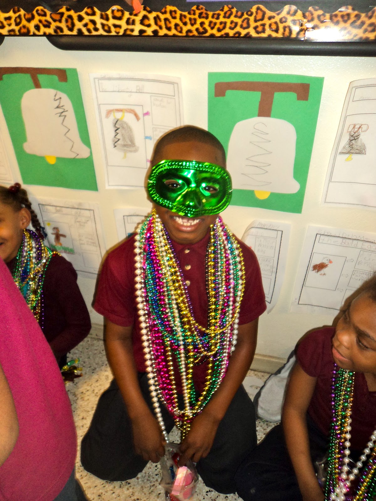 mardi gras update