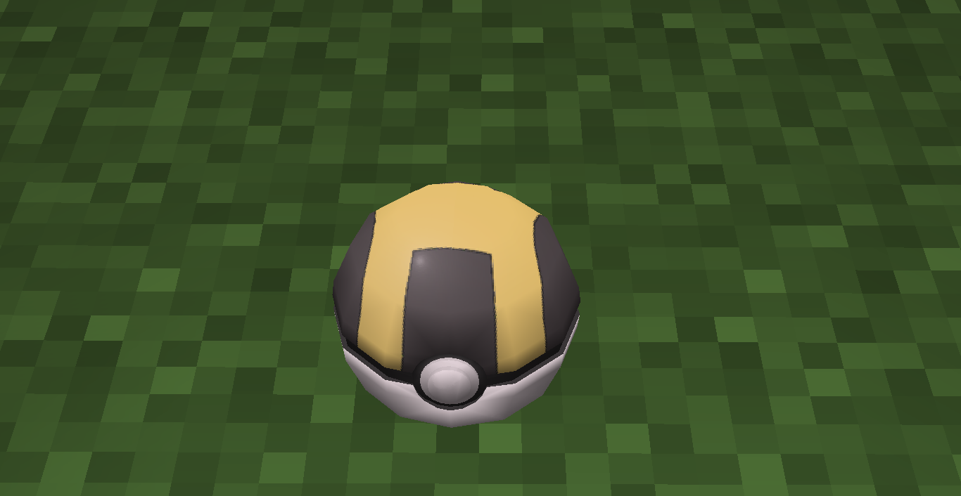 How To Make A Ultra Ball Disc In Pixelmon at Charles Crews blog