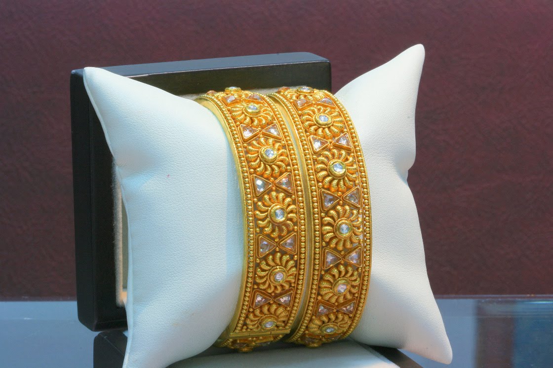 Gold Bangles Designs Gold Bangles Designs