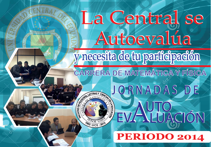 JORNADAS DE AUTOEVALUACIÓN