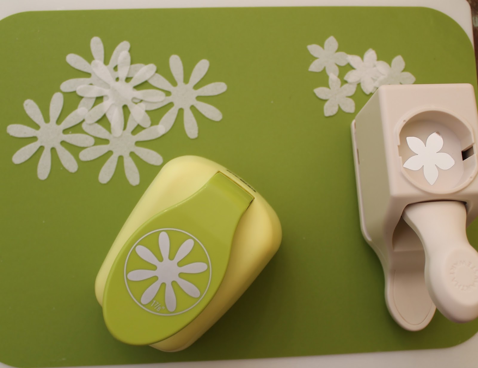 Decorate The Cake Wafer Paper Flowers for Fall