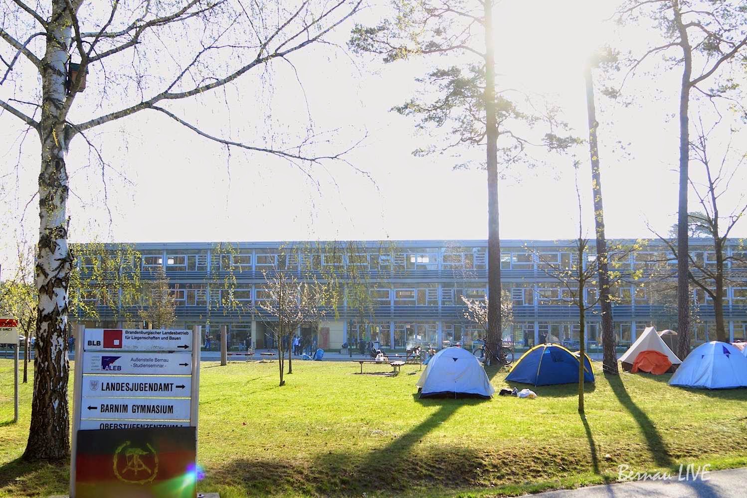 Bernau LIVE - Dein Stadtmagazin für Bernau bei Berlin