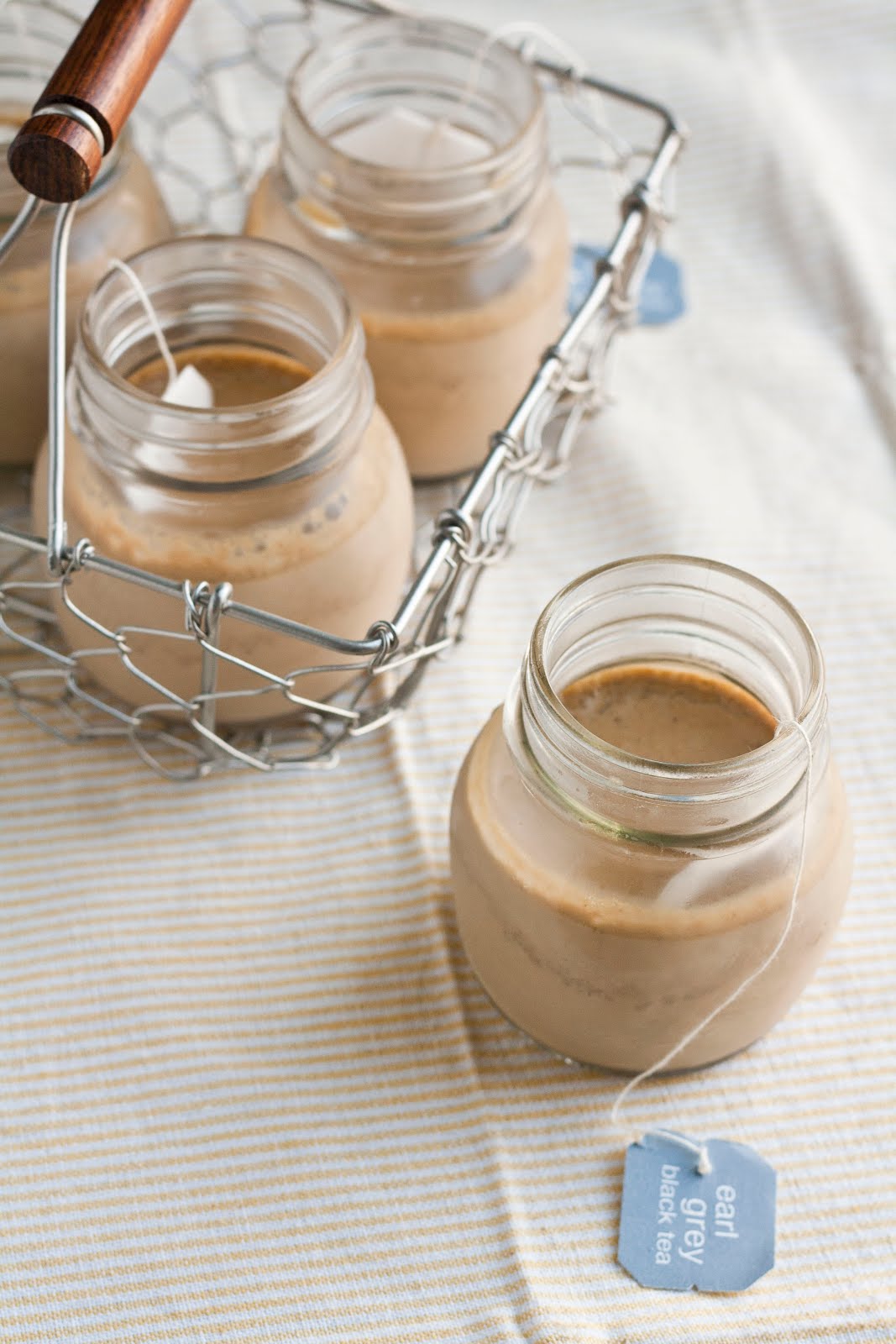 Earl Grey Pots de Creme hummingbird high a desserts and baking blog