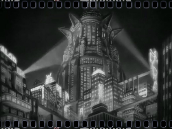 Metropolis form image