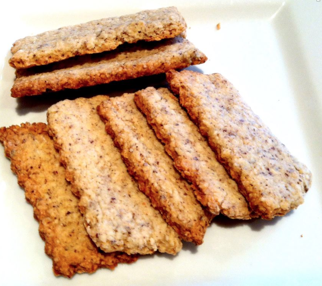 The Recipe Resource Nutty Biscuits CONTAIN NUTS & EGG WHITE