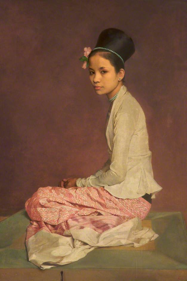 Sir Gerald Festus Kelly (18791972) British Portrait Painter Blog of