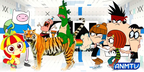  Maratona Ilha dos Desafios no Cartoon Network