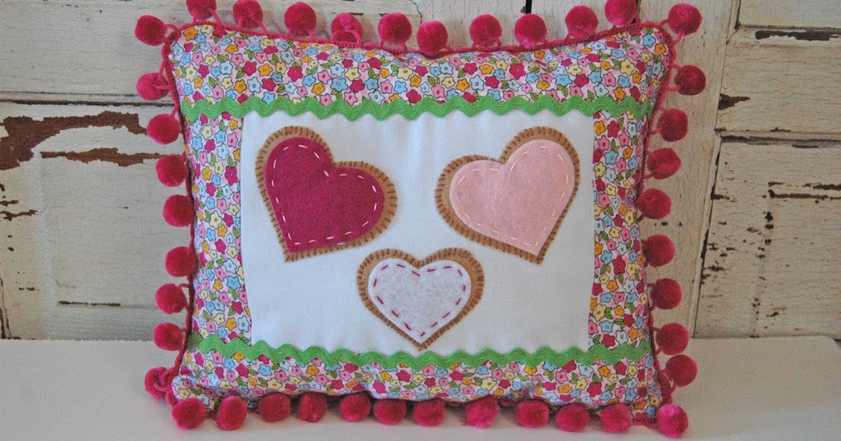 Farm Wife Journal Sugar Cookie Pillow