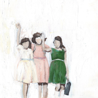Participación Infantil ilustración