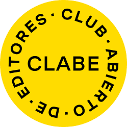 Miembro del Club Abierto de Editores.