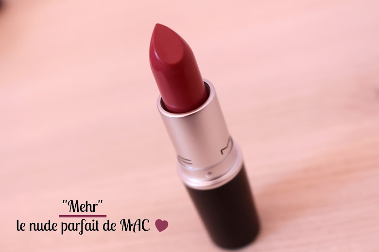 Mehr de MAC le nude mat parfait