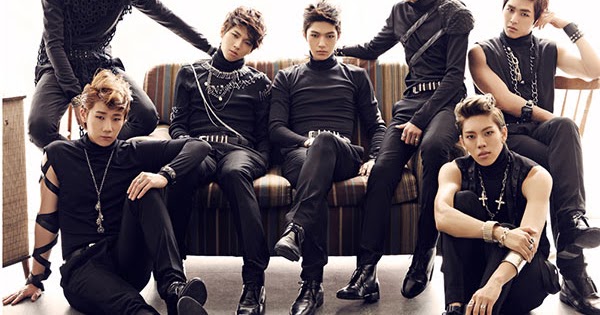 ∞ Wait For INFINITE Comeback ∞: Lirik Lagu INFINITE - Paradise