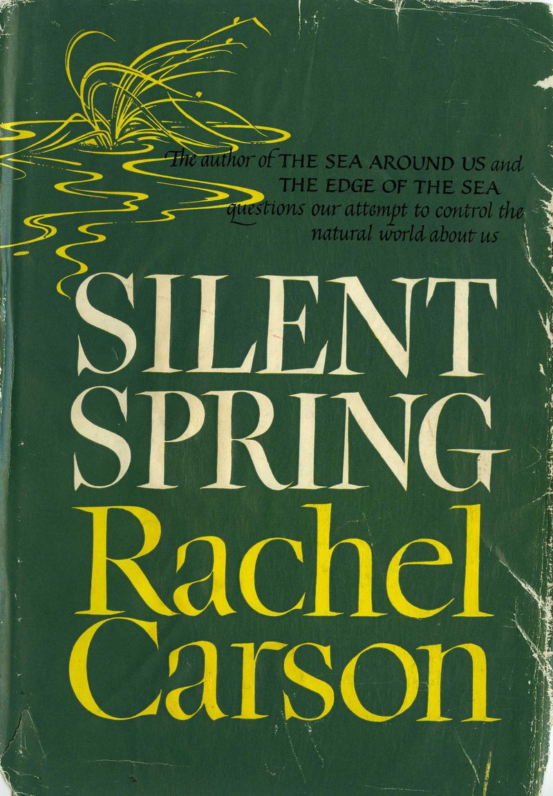 an analysis of the topic of the pesticides in the silence of the birds by rachel carson When the christian science monitor recently declared al gore the rachel carson of global warming, the suffering in silence unheralded by the return of birds. an analysis of the topic of the pesticides in the silence of the birds by rachel carson When the christian science monitor recently declared al gore the rachel carson of global warming, the suffering in silence unheralded by the return of birds.
