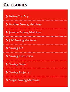 comprehensive online source for sewing-related articles