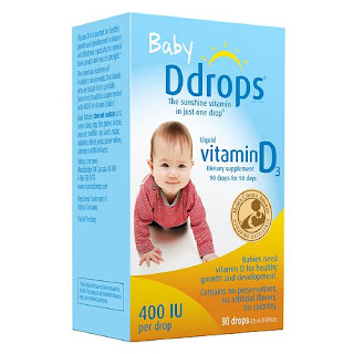 Drugstore.com coupon code: Ddrops Baby Vitamin D3 400IU 90 drops