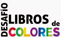 Reto libros por colores