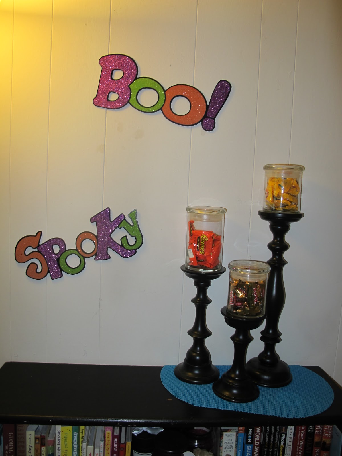 Piecing Life Together Pumpkin Mashup Party & Halloween Decorations