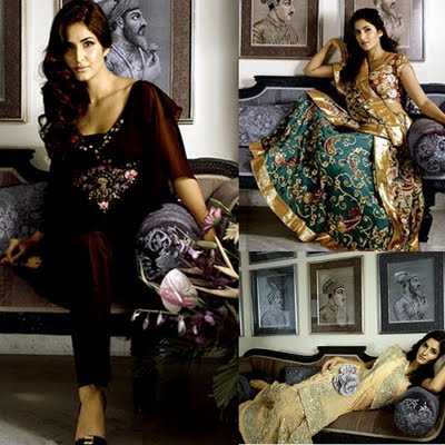 Katrina Kaif In Stylish Fashion Trends