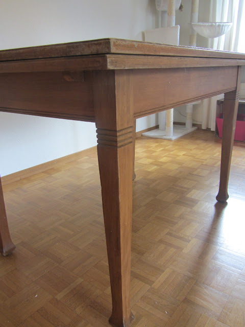 allesfuerdich: Shabby Chic im Wohnzimmer Teil 1