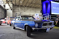Ford Mustang meeting