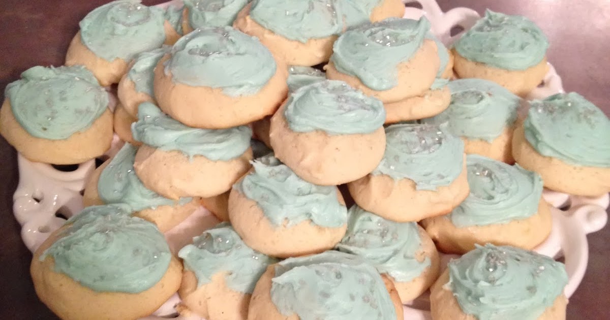 Life needs a little glitter and a whole lot of Jesus Buttermilk Cookies