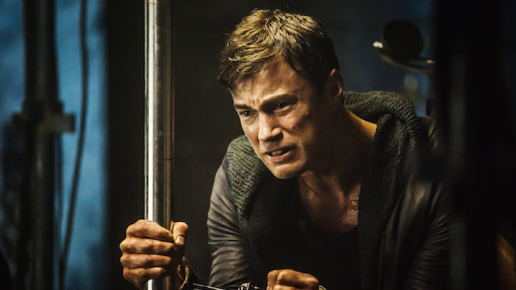 Dominion - Episode 2.07 - Lay Thee Before Kings - Promotional Photos