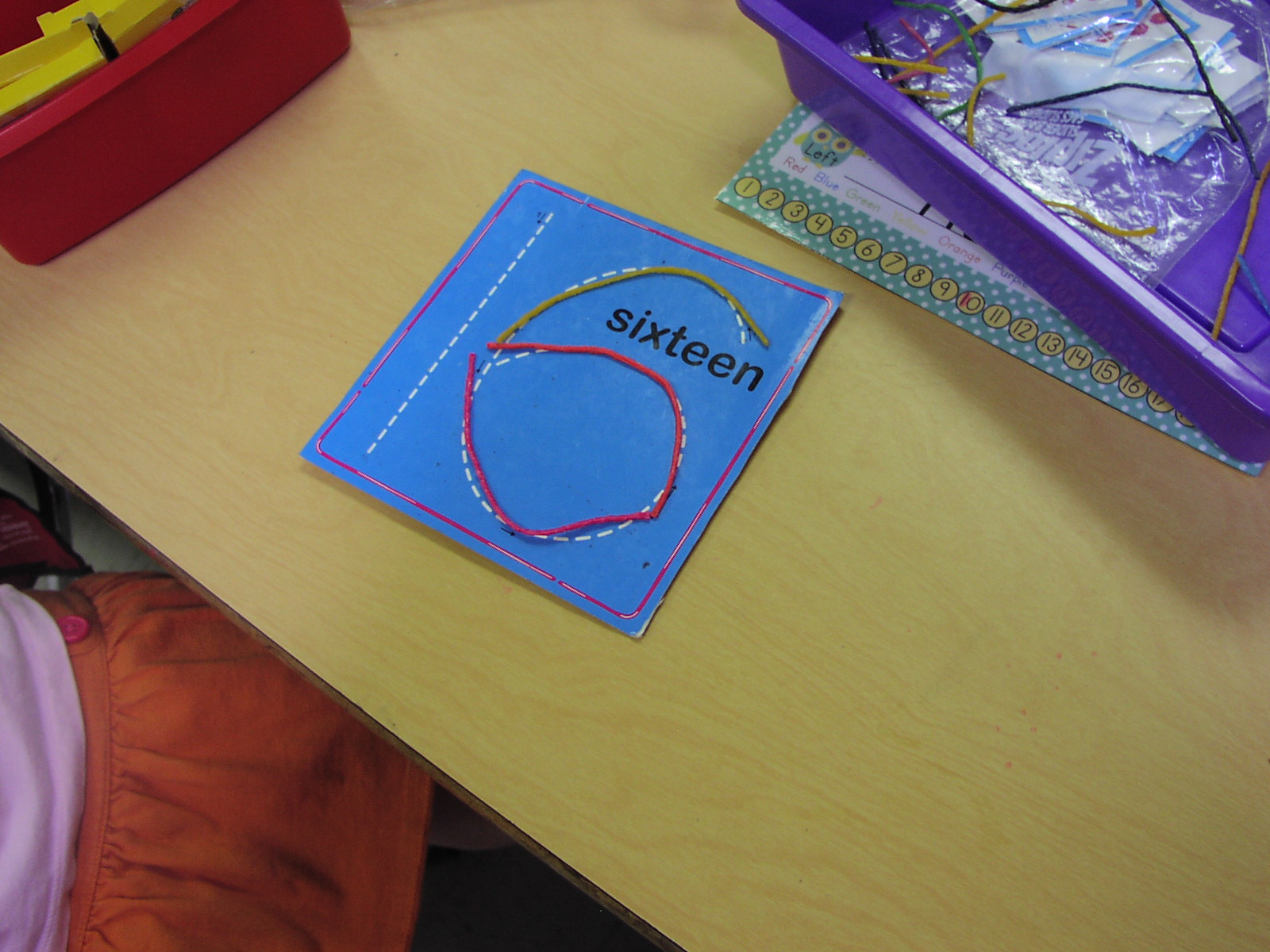 Keen On Kindergarten First Week Math Centers