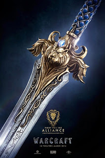 Warcraft Movie Alliance Poster